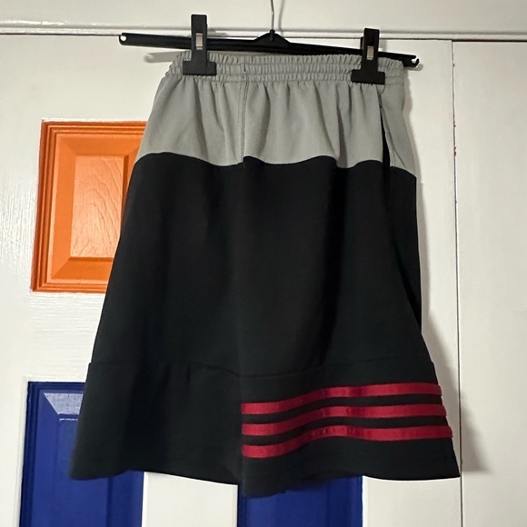 Adidas Heat Basketball Shorts Youth Medium - Picture 2 of 3